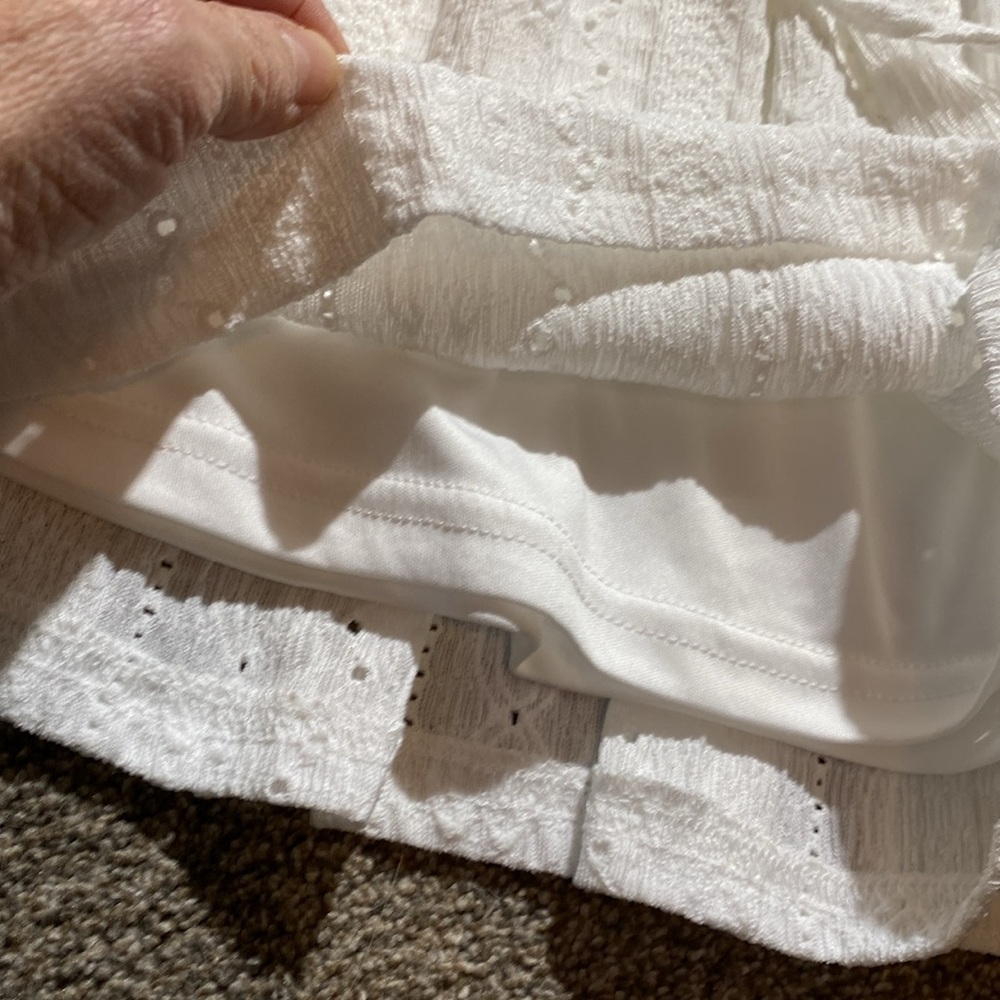BCBGeneration Drawstring Skirt - Picture 5 of 10